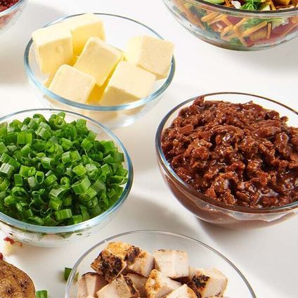 Grand Potato Bar Package