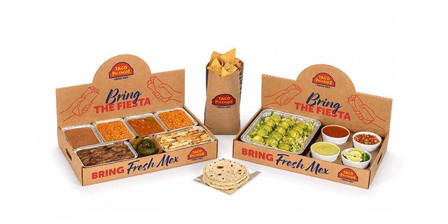 Fiesta Pack Mix