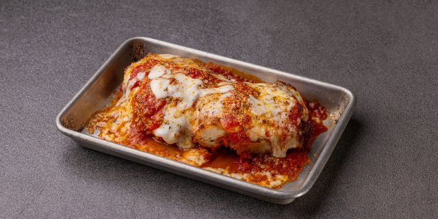 Chicken Parmesan Tray