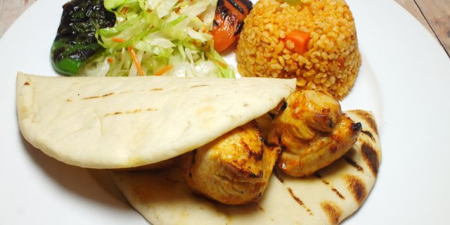 Chicken Shish