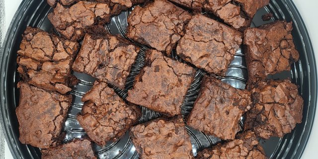 Gluten-Free Brownies (12)