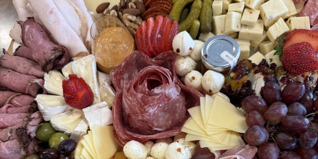 Hand Crafted Charcuterie Board