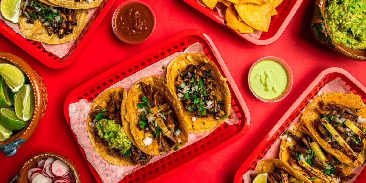 Pata Roja Taqueria