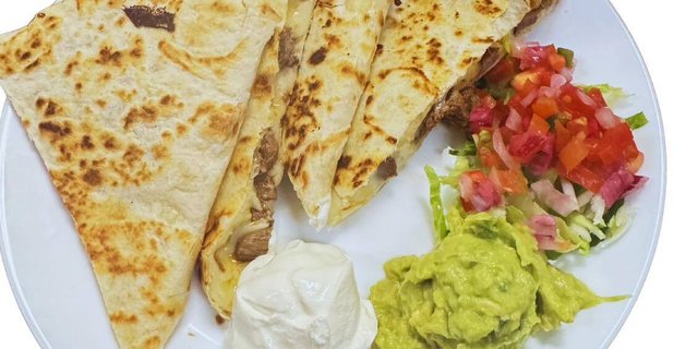 Steak Quesadilla
