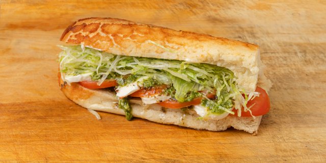 Caprese Sandwich