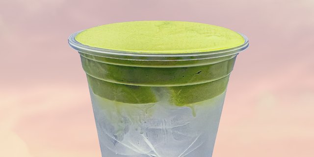 Coconut Matcha