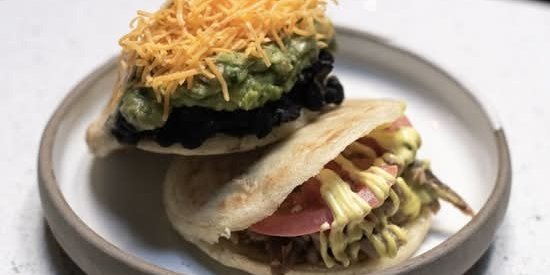 Arepa Combo 2