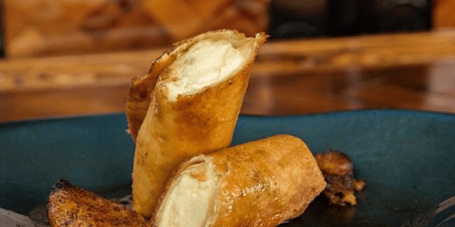 Cheesecake Frito