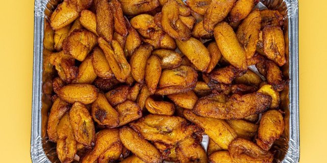 Sweet Plantains