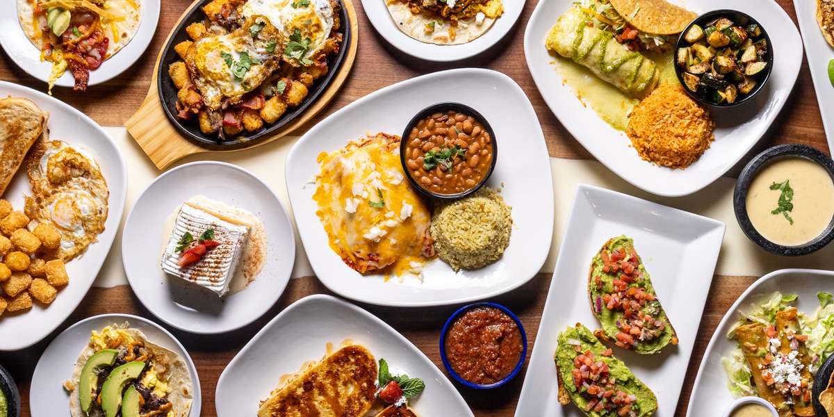 Blue Agave Tex Mex