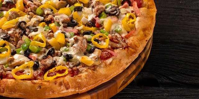Everything Pizza