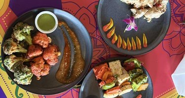 Urban Turban Indian Grill and Bar