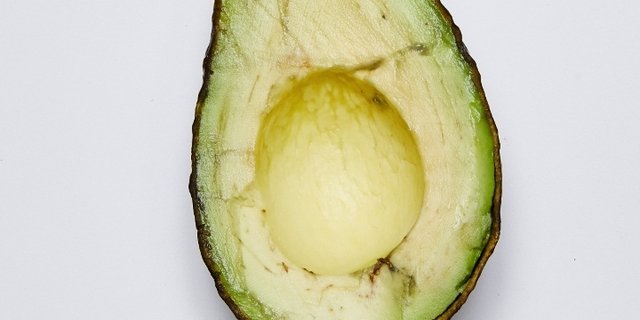 Half Avocado