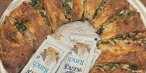 Build-Your-Own Calzone