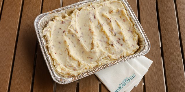 Mashed Potatoes