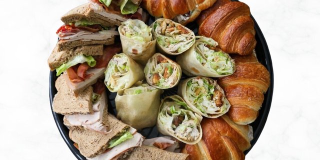 Sandwich Platter