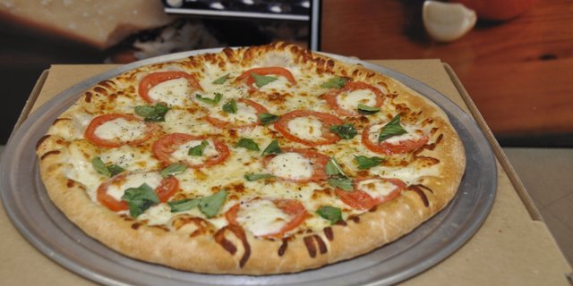 Margarita Pizza