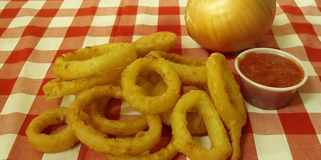 Onion Rings