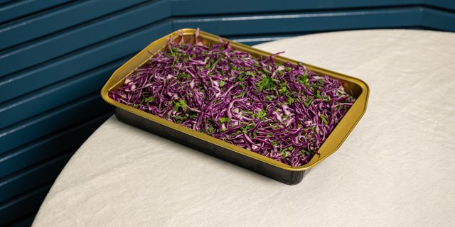Cabbage Salad