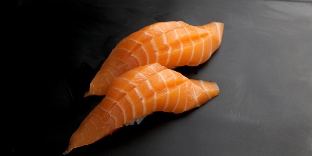 Salmon Nigiri Party Tray