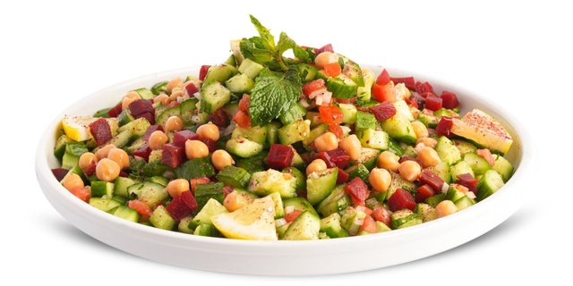 Iraqi Salad