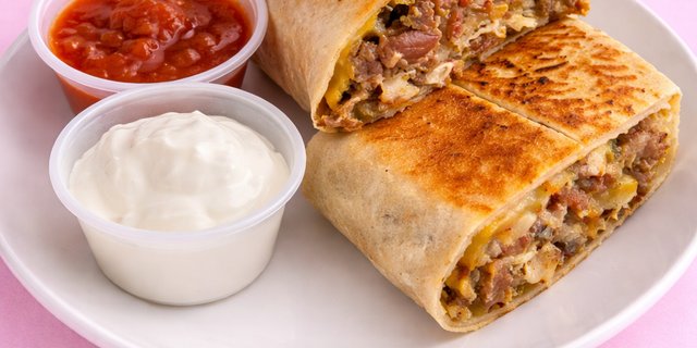 Breakfast Burrito