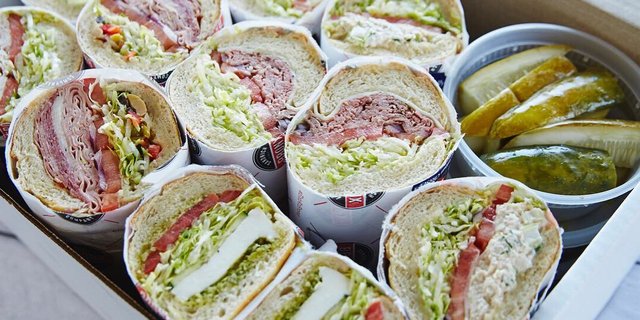 Cold Sandwich Package