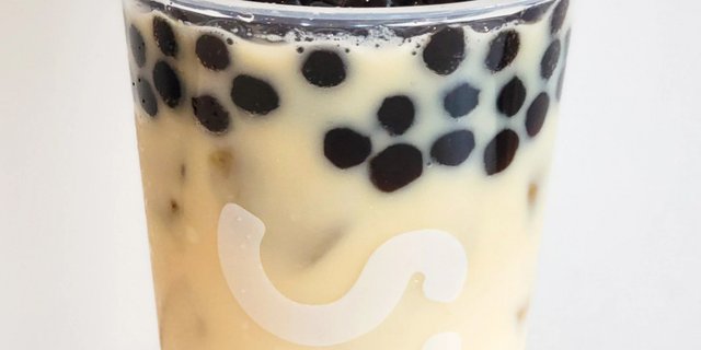 Jasmine Milk Tea