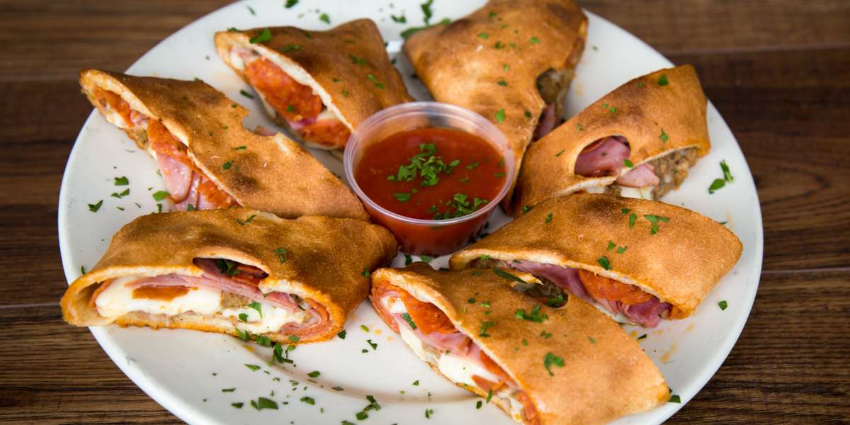 Tony’s Pizzeria