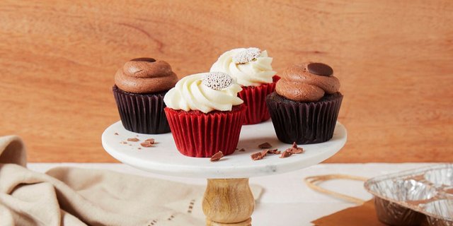 Cupcake Variety Pack 1
