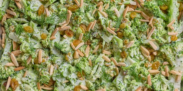 Broccoli Slaw
