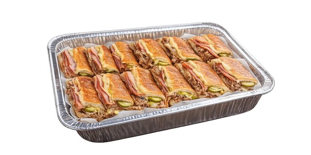 Cuban Sandwich Tray