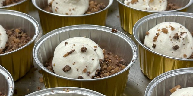 Chocolate Natilla
