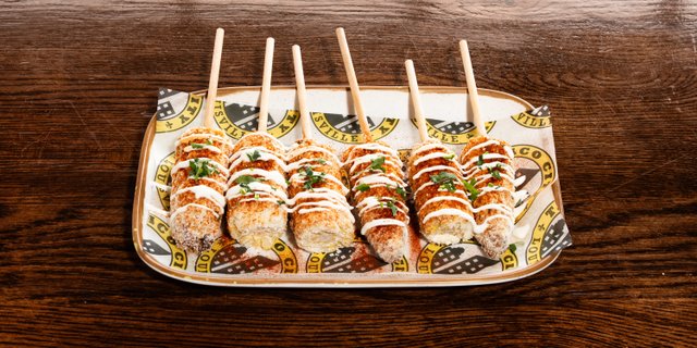 Street Corn