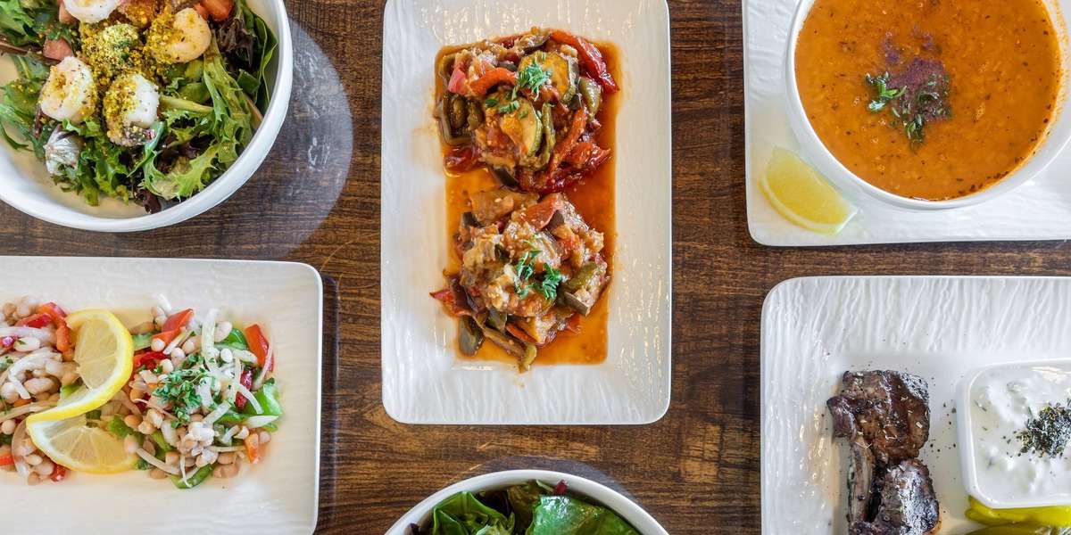 Bosphorus Turkish Cuisine