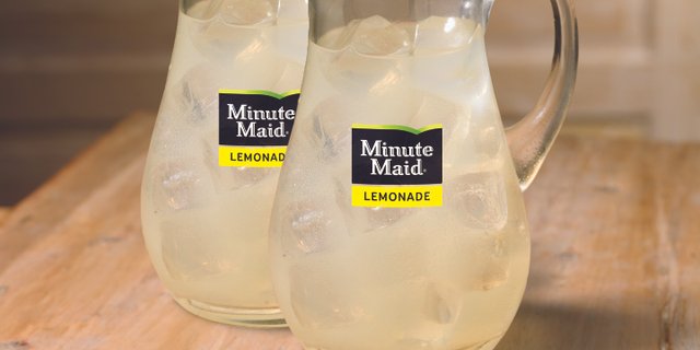 Half Gallon Minute Maid® Lemonade
