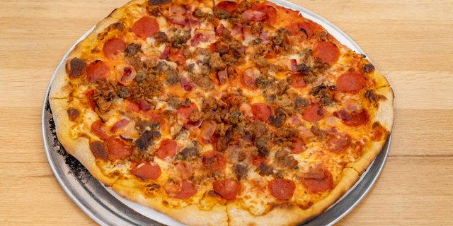 Meat Pie