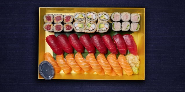 Combination Platter