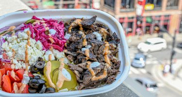 Istanbul Shawarma