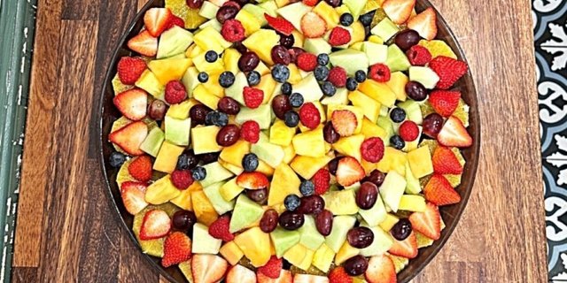 Fruit Salad Platter