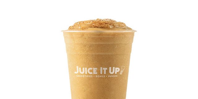 Chili Lime Mango Smoothie