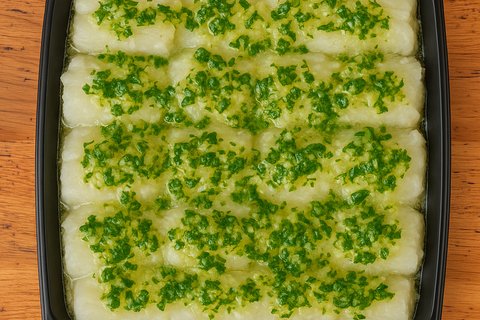Boiled Yuca