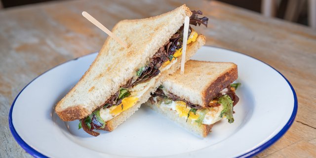 Nana's Sandwich