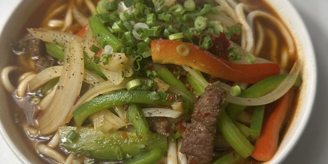 Beef Noodle Soup