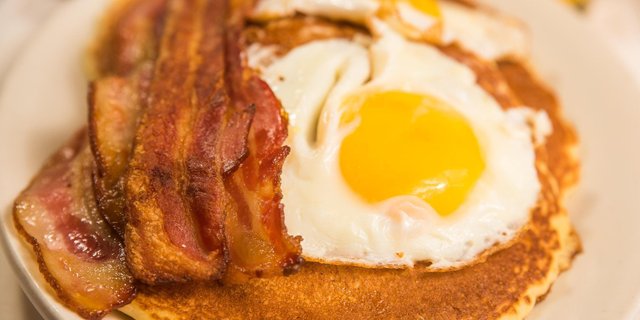 Lumberjack Breakfast