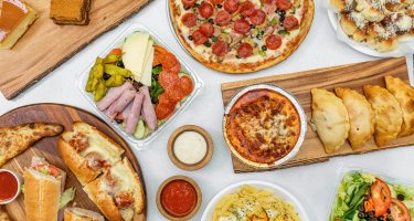 Pizza Bianca