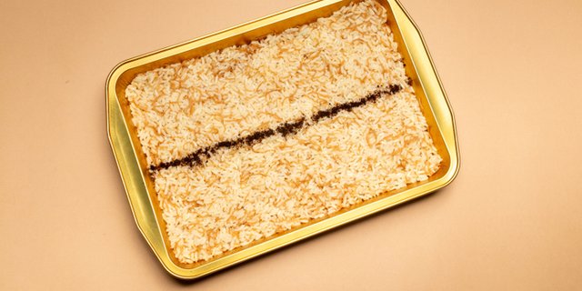 White Rice w/ Vermicelli