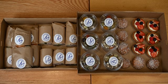 Lunch Package