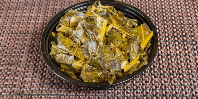 Gallon Collard Greens