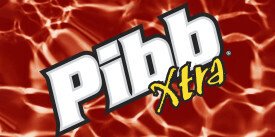 Pibb Xtra Bottle